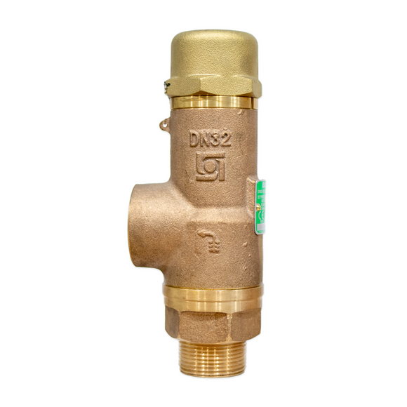 707 Safety Relief Valves