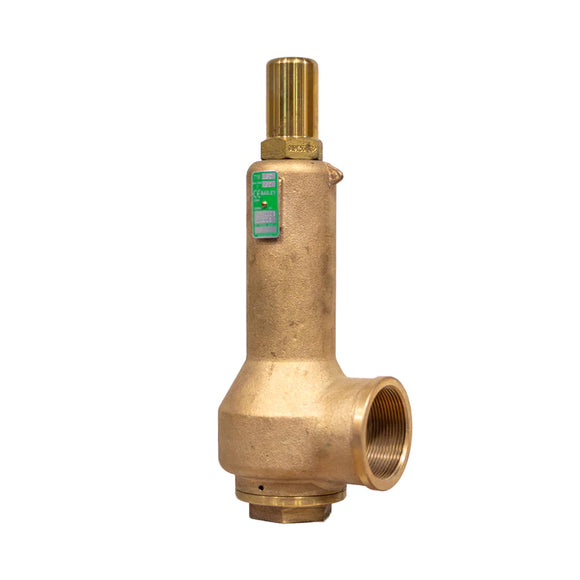 Bailey 716SSD Safety Relief Valve