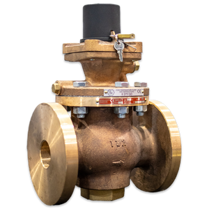 Bailey Birkett G4 Pressure Reducing Valve - Fig 2043