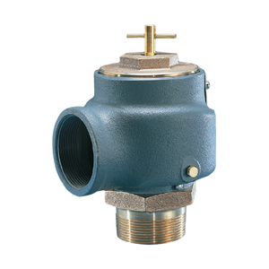 Emerson Kunkle 337 Safety Relief Valve (20 Psig / 1.38 Barg or above) - DN65 (2.1/2")