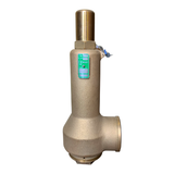 Bailey 716VSD Safety Relief Valve (AFLAS disc with Dome Top – suitable for Gas service)